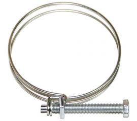 Проволочный хомут Гроссис 118-125 мм W1 0467072 