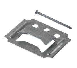 Кляймер КРЕП-КОМП в коробке №1 100шт кл1 