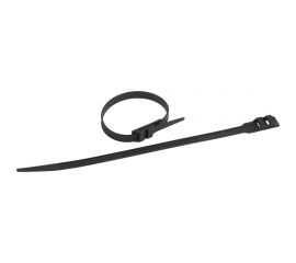 Кабельная стяжка для СИП 9260 ЭРА черный NOKS052 Б0043921 