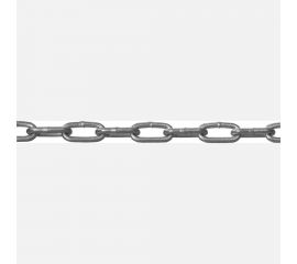 Короткозвенная цепь Невский Крепеж DIN 766 5 мм, 10 м 825026 