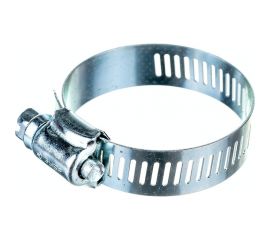 Хомуты Зубр ЭКСПЕРТ оцинкованные просечная лента 12мм 19-44мм 4шт 37805-019-44-4 