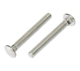 Мебельный болт KRANZ DIN 603, 6x50, 50 шт. KR-01-3511-012 