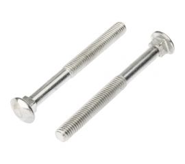 Мебельный болт KRANZ DIN 603, 8x90, 20 шт. KR-01-3511-026 