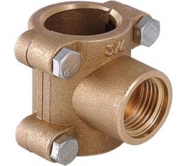 Ремонтная обойма-тройник VALTEC 3/4 х1/2 х3/4 вн. VTr.755.G.0504 