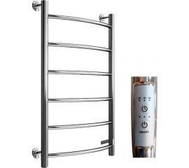 Электрический полотенцесушитель MELODIA Classica Electro 50х80 П8 cухой ТЭН 121Вт встр.диммер MTRCAE5080 49453 