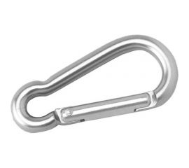 Карабин STARFIX М4, DIN 5299 C, 2 шт. SMM1-11264-2 