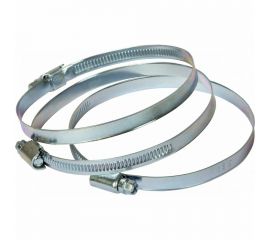 Хомут Novocraft W1-цинк, винт, D 50 х 70 mm, уп. 50 шт., шир. 9 mm, 2 3/4 10 W10500700050 