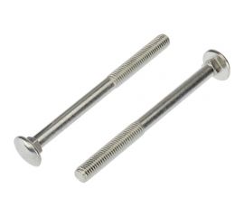 Мебельный болт KRANZ DIN 603, 10x100, 10 шт. KR-01-3511-041 