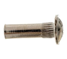 Мебельный винт-стяжка STARFIX М4x16 мм, никелированный, 10 шт. SMZ1-104015-10 