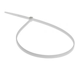 Хомут-стяжка STARFIX 7,6x250 мм, белый, 100 шт. SMP-77459-100 