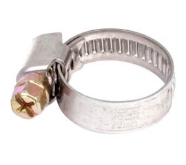 Хомут Стройбат нерж. W2 12-20 мм 10 шт. 308370 