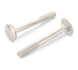 Болт ЦКИ DIN 603, М8х25 пр. 8.8, Ц 50 шт 62419 