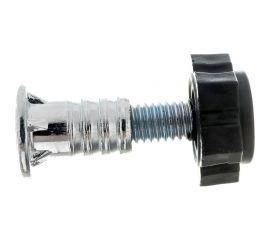 Подпятник с крепежом STARFIX М6, 4 шт. SMK1-00100-4 