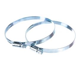 Обжимной хомут ЕВРОПАРТНЕР 80-100 2шт. Z1 07807 