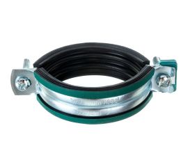 Оцинкованный хомут Walraven KSB2 с epdm, M8/10, 60-64 мм 3396064 