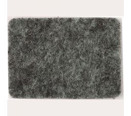 Подкладка ЕВРОПАРТНЕР фетр, т-серый 25х35 мм 12 шт. 6 9191 2 