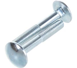 Мебельный болт Качественный КРЕПЕЖ DIN 603 6x40 40 шт 0300723 КЧ 