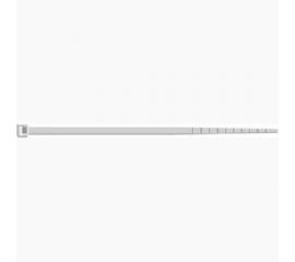 Стяжки натурального цвета SapiSelco 7.5х240 мм, полиамид 6.6, уп. 100 шт. SEL.2.431R 