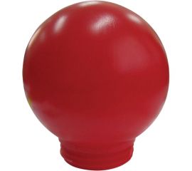 Рассеиватель ЭЛЕТЕХ Шар 150 к НСП 03-60 пластик красный 1005550358 