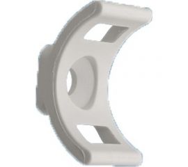 Монтажная площадка для стяжки ЕВРОПАРТНЕР pds серая, пакет 100 шт. 89299 