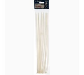 Хомуты нейлоновые 25 шт. (4.8х400 мм) Зубр 4-309017-48-400 