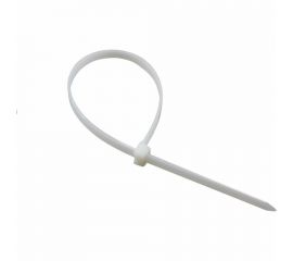 Хомут REXANT nylon 9x1020 мм 100 шт белый 07-1020 