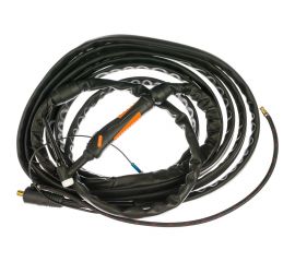Горелка сварочная TS 26 (4 м; 2pin; ОКС+б/р) для TIG-сварки Сварог IOW6960 
