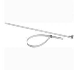 Нейлоновый хомут Зубр МАСТЕР многоразовый, 7,5 мм x 150 мм, 100 шт 309240-75-150 