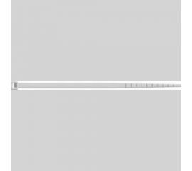 Стяжки SapiSelco натурального цвета, 3.5x225 мм, полиамид 6.6, 100 шт. SEL.2.215R 