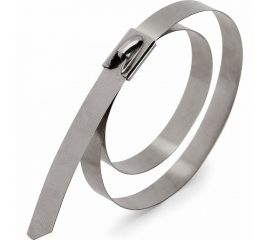 Стальные стяжки FORTISFLEX СКС-2 304 7.9х800 74983 