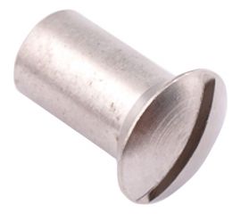 Гайка Эриксона Element ппт прямой шлиц М8 1 шт 553100 