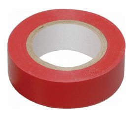 Изолента Nord-Yada 15мм х 20м красная 907492 
