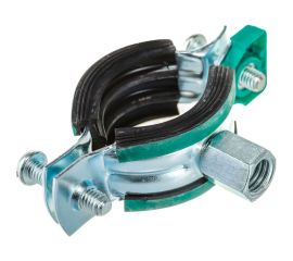 Хомут Walraven BIS, KSB2, M8/10, 31-35 мм, с epdm, оцинкованный 3396035 