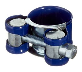 Силовой хомут COMFORT цвет синий, размер: 20-22 мм C.20-22.PL 