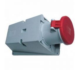 Розетка наружной установки 63А 3P+N+E IP44 ABB 2CMA167484R1000 