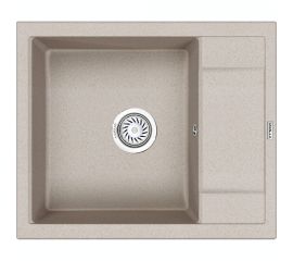 Кухонная мойка Granula GR-6002 пирит 