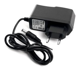 Электронный трансформатор для светодиодной ленты FERON 12W 12V (драйвер), LB005, 48050 