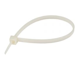 Хомут (кабельная стяжка) KOPOS PA6.6 полиамид. SP 360х4.8 HA, белый SP 360X4.5_HA 