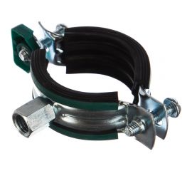 Хомут Walraven BIS, KSB2, M8/10, 40-45 мм, с epdm, оцинкованный 3396045 