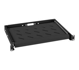 Выдвижная полка для клавиатуры Cabeus JE10-BK 