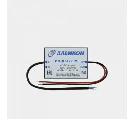Блок питания ДAВИКОН ИВЭП-1220М 