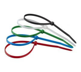 Хомуты Navigator NCT-036-300-25-C цветные, упак. 25 шт. 14120 