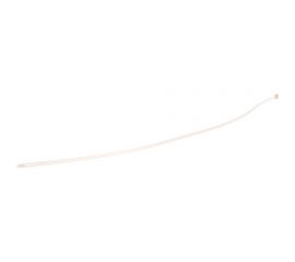 Хомут IEK 8.8x750, белый, нейлон, упаковка 100шт, ИЭК UHH31-D088-750-100 