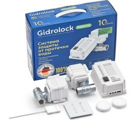 Комплект Gidrolock Premium RADIO Wesa 1/2 31101071 