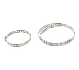 Хомуты ШРУСа KRAFT 20-50 и 50-120 мм KT 880569 