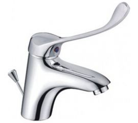 Медицинский смеситель для умывальника FRAP F1054 512284 