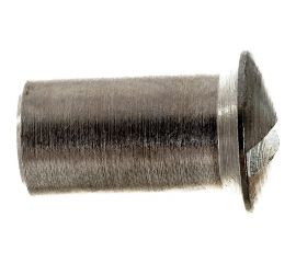 Гайка Эриксона Element ппт прямая шлиц М6 1 шт 553090 