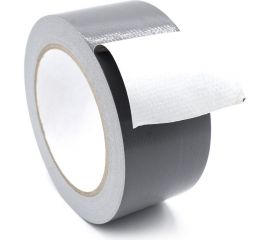 Клейкая лента DGTAPE Gaffer TapeEXPO - 50мм/25м - Глянцевый Серый EXPO50/25/G 