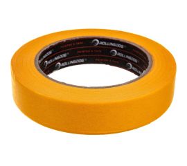 Малярная лента для четких границ Rollingdog Washi Tape 24 мм, 50 м 80853 