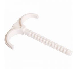 J-клипса HENCO двойная, для труб диам. 16-32 мм, 97 мм JCLIP-1632DL 